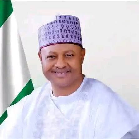 His Excellency Sen. Uba Sani, Executive Governor of Kaduna State